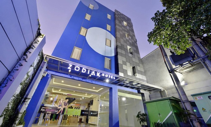 Arjuna Hotel | Zodiak Paskal by KAGUM Hotels