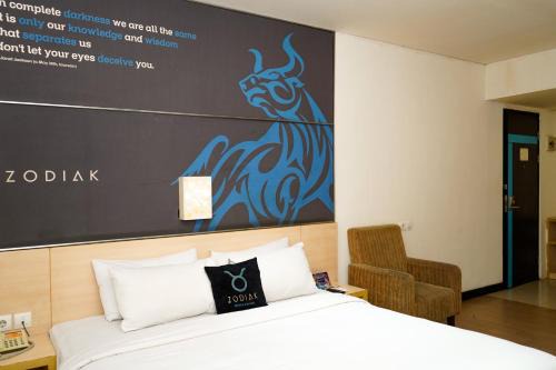 Arjuna Hotel | Zodiak Paskal by KAGUM Hotels