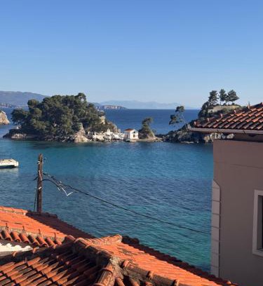 Parga Apartment | Zoe Apartment