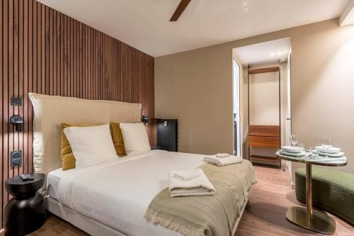 Bellecour - Hotel Dieu Apartment | Zola - Furnished apartment - Downtown Lyon