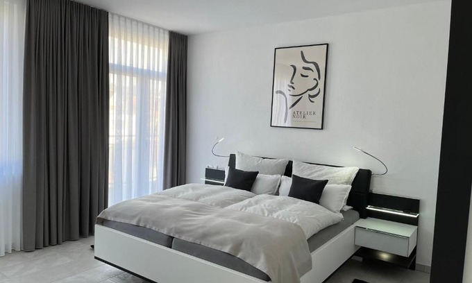 Balingen Apartment | Zollernalbdomizil FeWo2