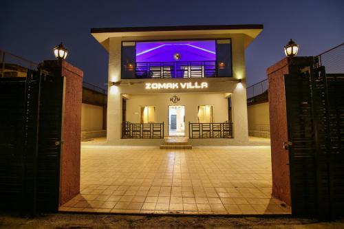 Kurvande Villa | Zomak Villa 3BHK with Pvt Pool