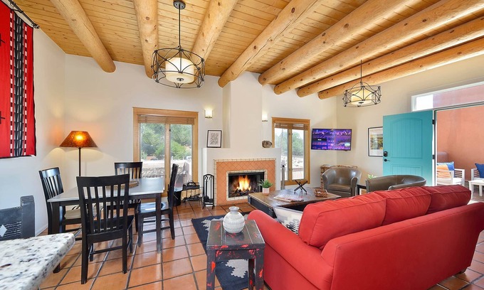 Downtown Santa Fe Villa | Zona Rosa 77, Santiago