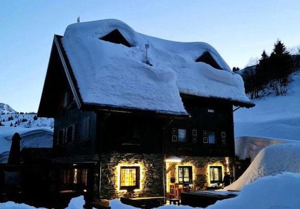 Sutrio Apartment | Zoncolan Laugiane