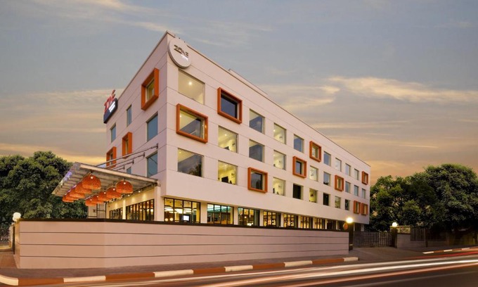Coimbatore Hotel | Zone By The Park Coimbatore