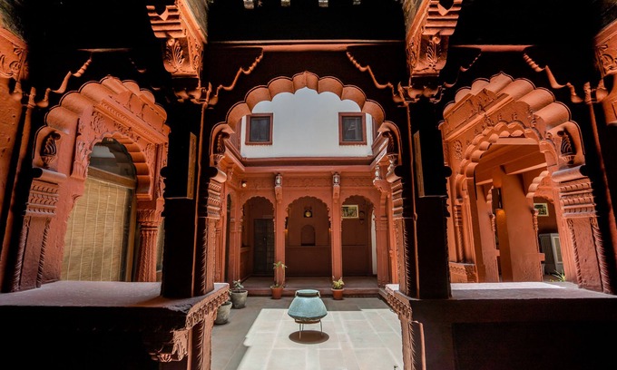 Phalodi Hotel | Zone Palace by The Park Phalodi