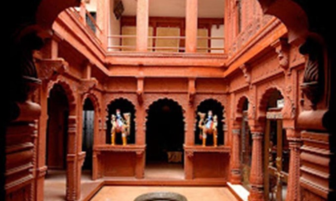 Phalodi Hotel | Zone Palace by The Park Phalodi
