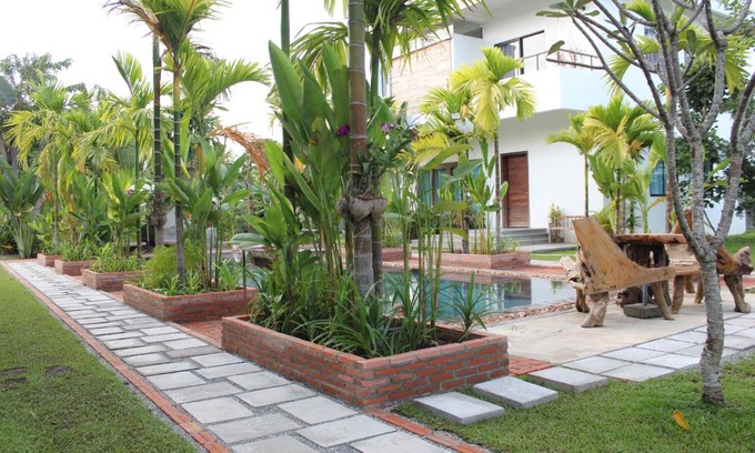 Siem Reap Villa | Zoneast Villa