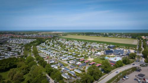 Nieuwvliet Cabin | Zonneweelde, Vakantie aan Zee