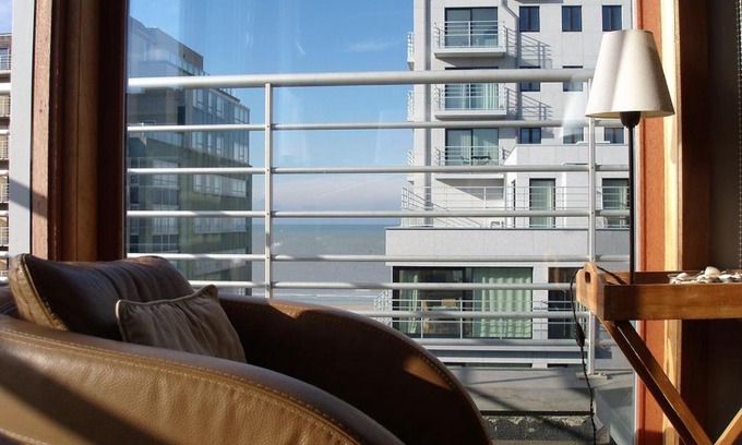 Nieuwpoort-Bad Apartment | Zonnig appartement