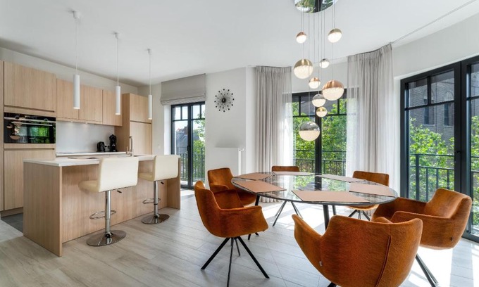 Knokke Apartment | Zonnig Luxueuze Appartementen La Coronne