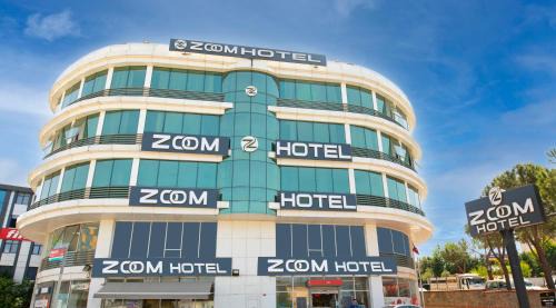 Kurtkoy Hotel | ZOOM HOTEL