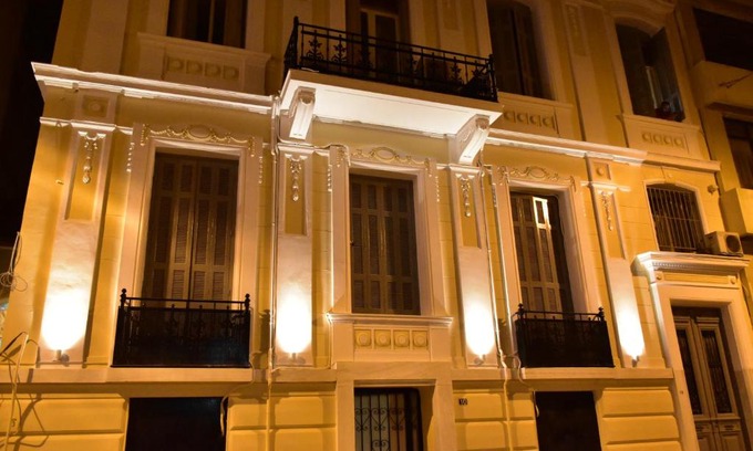 Athens City Centre Hostel | Zorbas Hostel