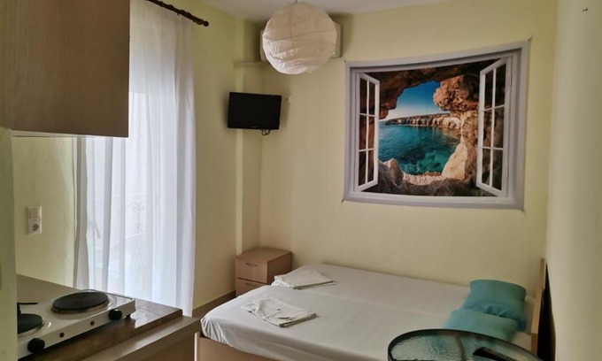 Flogita Apartment | Zorbas Sand
