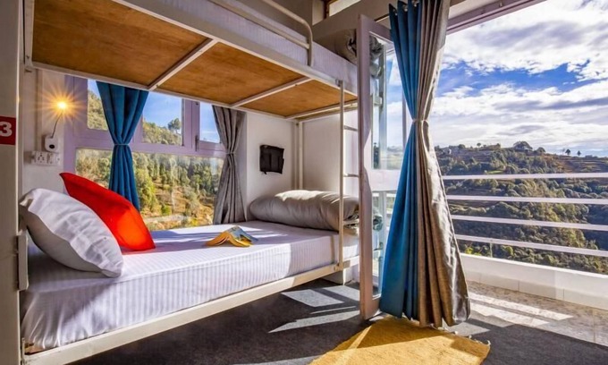 Kasiyalekh Hostel | Zostel Mukteshwar