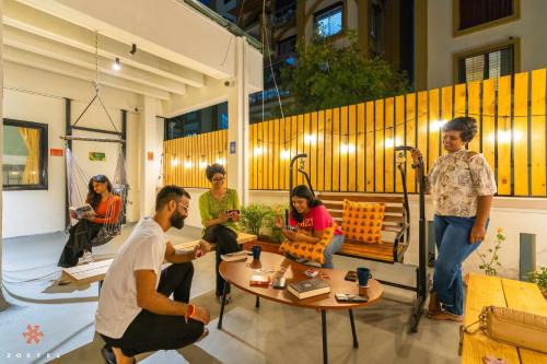 Viman Nagar Hostel | Zostel Pune (Viman Nagar)