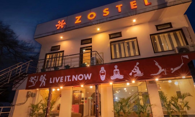 Tapovan Hostel | Zostel Rishikesh
