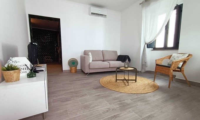 Olhao House | Zostera Marina
