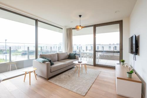 Raversijde Apartment | Zoutzieder 4 - 1-01