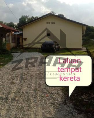 Batu Buruk House | ZRAAA HOMESTaY