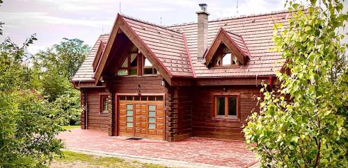 Hnilcik Ski Chalet | ZRUB BINDT