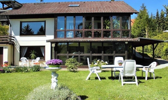 Loffingen House | Zschorlich Comfortable holiday residence