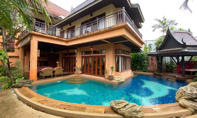 Na Chom Thian Villa | Zsophia villa