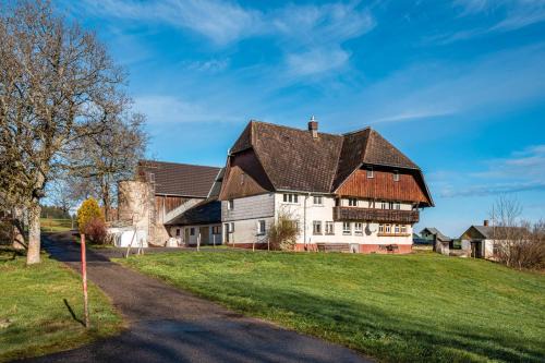 Sankt Georgen im Schwarzwald House | Zuckerbauernhof-Ferien in der Natur