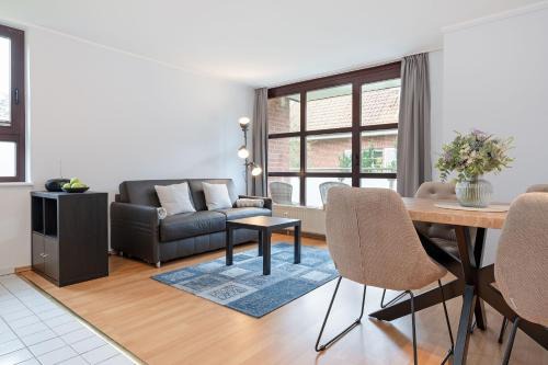 Malente Apartment | Zuckersnuut