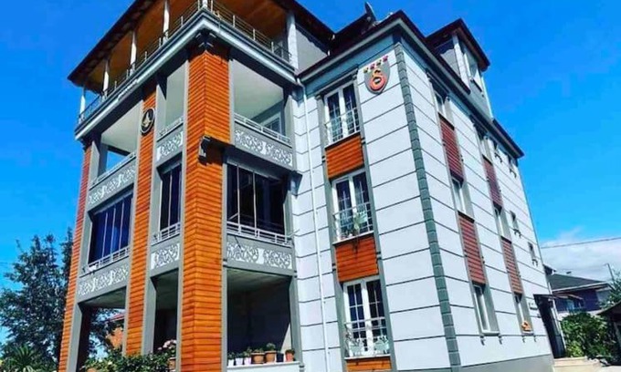 Ardesen Villa | ZUĞA DA VİLLA KONAKLAMA