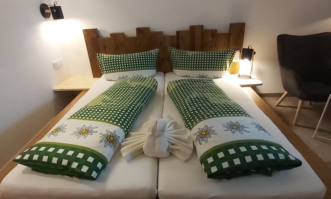 Biberwier Apartment | Zugspitz - Apartment on the edge of the forest. Near the ski slope