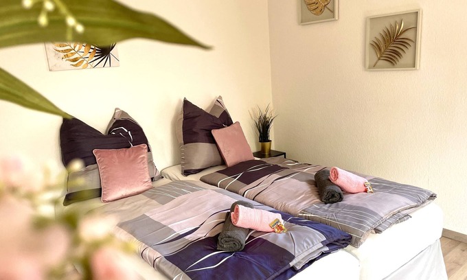 Oberhausen Apartment | Zuhause im Ruhrgebiet - der Perfekete Ort !