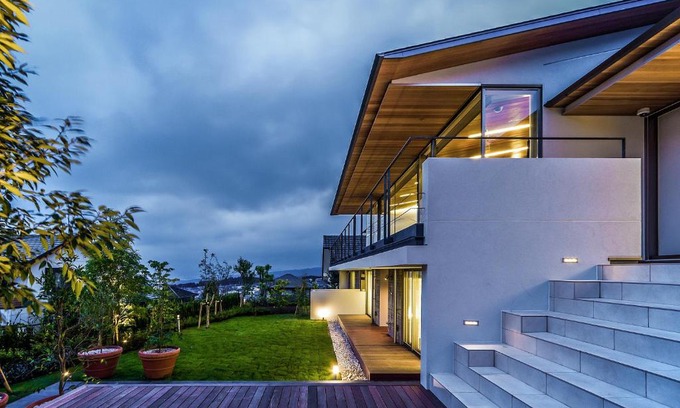 Mishima Villa | 最高級貸切 静岡県三島市 15億円の豪華ヴィラ『心月庵』