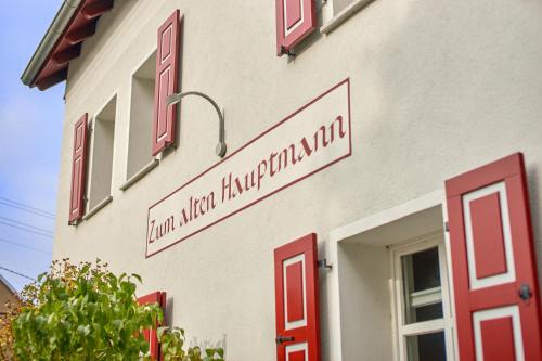 Großfahner House | Zum alten Hauptmann