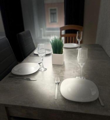 Zwickau Apartment | Zum Bahnhof
