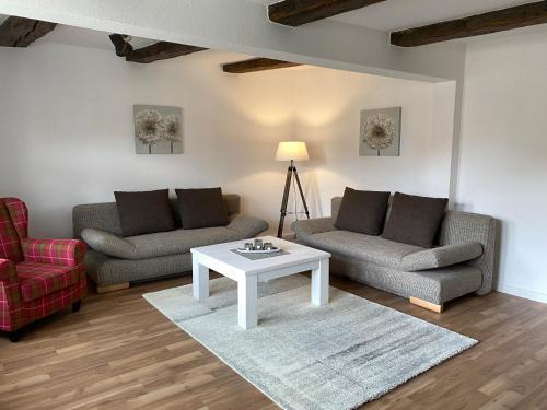 Quedlinburg Apartment | Zum Mathildenbrunnen