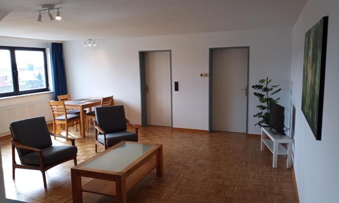 Voelklingen Apartment | ZumLeroy