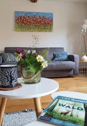 Finsterbergen Apartment | Zur alten Bäckerei - Finsterbergen