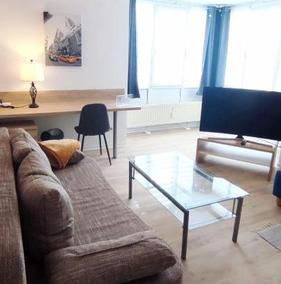 Plauen Apartment | Zur Elster 1