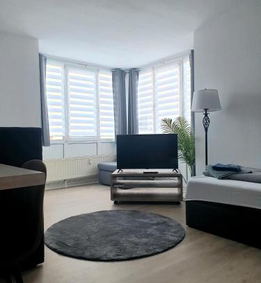 Plauen Apartment | Zur Elster 2