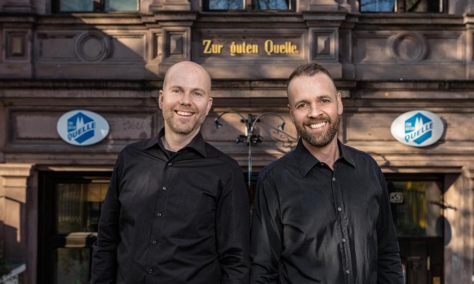 Deutz Hotel | Zur guten Quelle