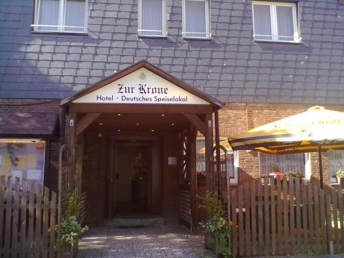 Region Hannover District Hotel | Zur Krone