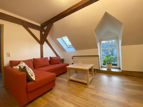 Jena-West Apartment | Zur Lutherkanzel