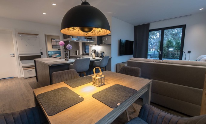 Timmendorfer Strand Apartment | Zur Sonne, zur Freiheit