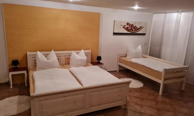 Beyernaumburg Apartment | Zur Sonnenblume