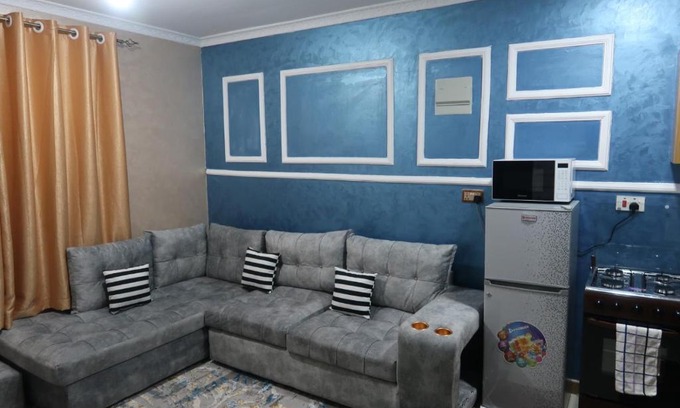 Ngara Apartment | Zuri Alawi apartment ngara