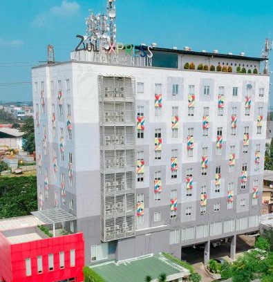 Cikarang Hotel | Zuri Express Lippo Cikarang