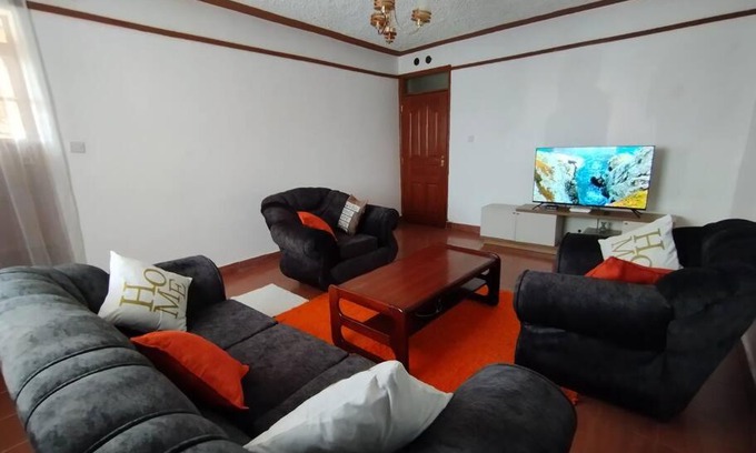 Nakuru Apartment | Zuri Home.