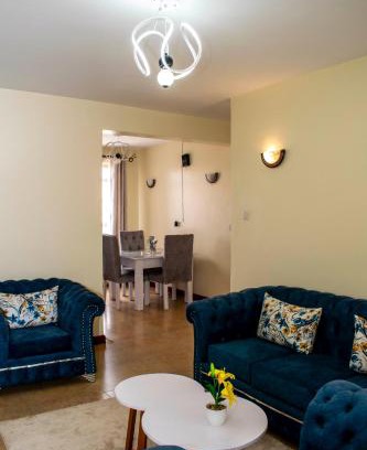 Syokimau Apartment | Zuri Lifestyles Syokimau