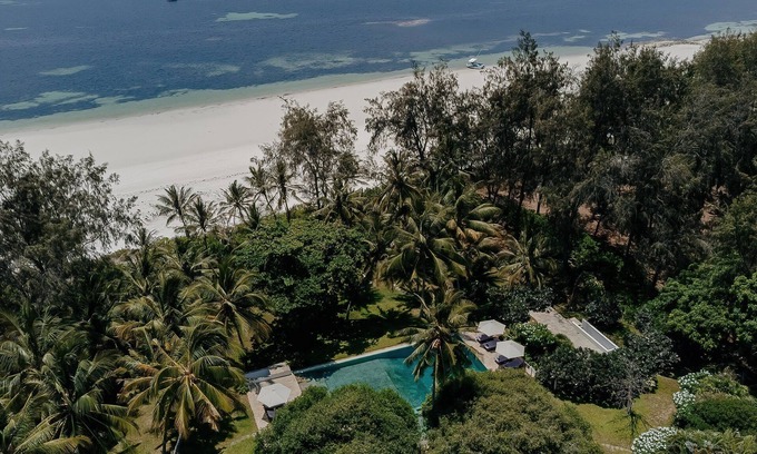 Watamu Bed & Breakfast | Zuri Villa Watamu